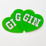 Gin 3” Sticker