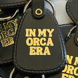 In my orca era Saddle Keychain