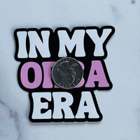 In my orca era Thin Magnet