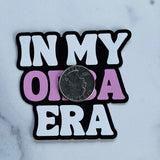 In my orca era Thin Magnet