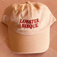 Lobster Bisque Dad Hat