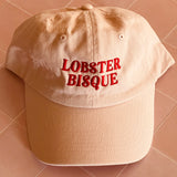Lobster Bisque Dad Hat