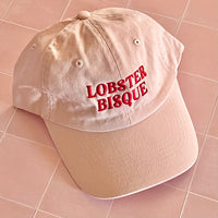 Lobster Bisque Dad Hat