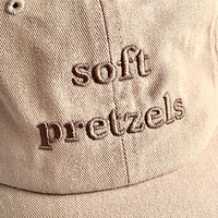 Soft pretzels Dad Hat