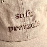 Soft pretzels Dad Hat