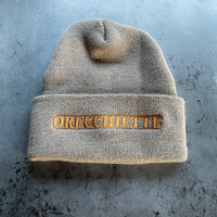 Orecchiette Beanie // made in the USA