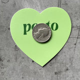 Pesto 3” Sticker