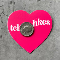 Tchotchkes 3” Sticker