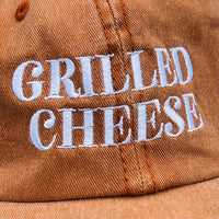 Grilled Cheese Dad Hat