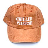 Grilled Cheese Dad Hat