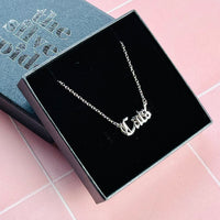 Cats Necklace