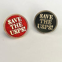 Save the USPS Pin Set