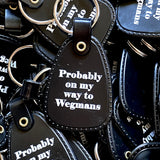 Saddle Keychains