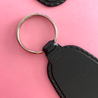 Saddle Keychains