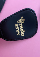 Saddle Keychains