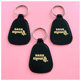 Saddle Keychains