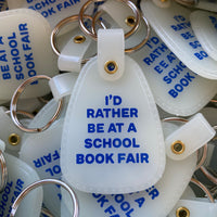 Saddle Keychains