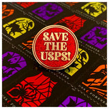 Save the USPS Pin Set