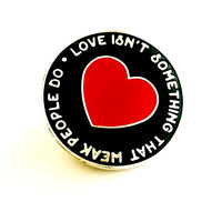 Fleabag inspired pins
