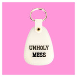 Saddle Keychains