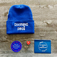 Diamond Dogs Gift Set