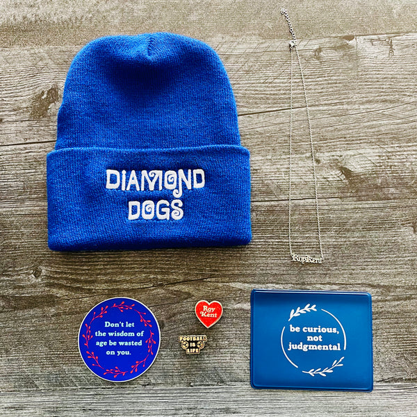 Diamond Dogs Gift Set
