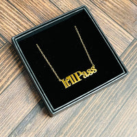 It’ll Pass Necklace