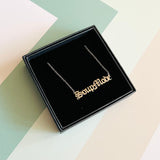 Soup Mode Necklace