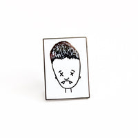 Buffy  Enamel Pins