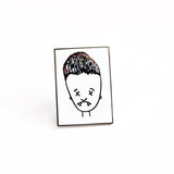 Buffy  Enamel Pins