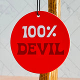 100% Devil Cherry Scented Air Freshener