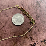Unholy Mess Necklace