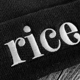 Rice Beanie // made in the USA