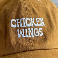 Chicken Wings Bleu Cheese Dad Hat
