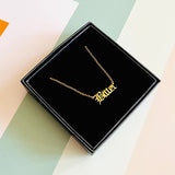 Bitter Necklace