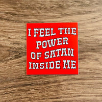 Golden Girls inspired 7 pack of stickers