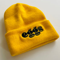 Eggs Beanie // made in the USA