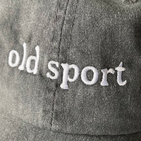 Old Sport Dad Hat