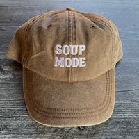 Soup Mode Dad Hat