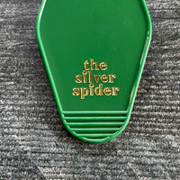 My other ride is a boat against the current hotel Motel Keychain