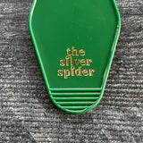 My other ride is a boat against the current hotel Motel Keychain