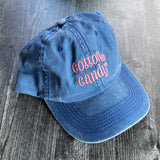 Cotton Candy Dad Hat