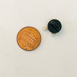 Tiny Half Inch Umbrella Lapel Pins