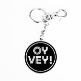 Oy Vey Keychain