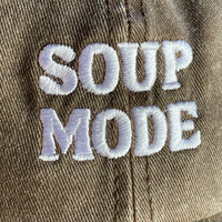 Soup Mode Dad Hat