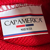 Let’s go Buffalo Red and blue  Beanie
