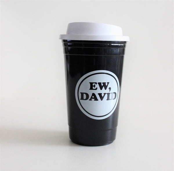 Ew David 15 Ounce Travel Cup