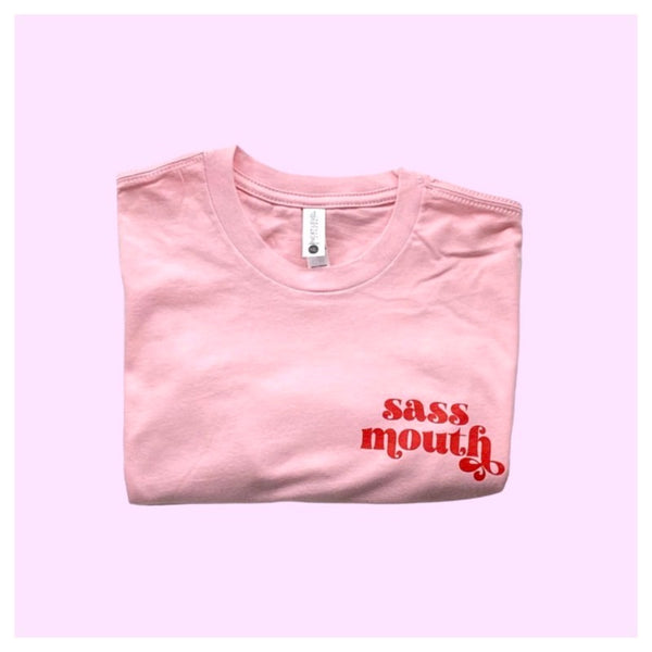 Sass Mouth T-Shirt