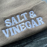 Salt and Vinegar Beanie // made in the USA