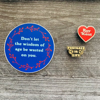 Diamond Dogs Gift Set